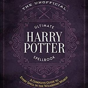 harry potter Other - The Unofficial Ultimate Harry Potter Spellbook harry potter Other - The Unofficial Ultimate Harry Potter Spellbook